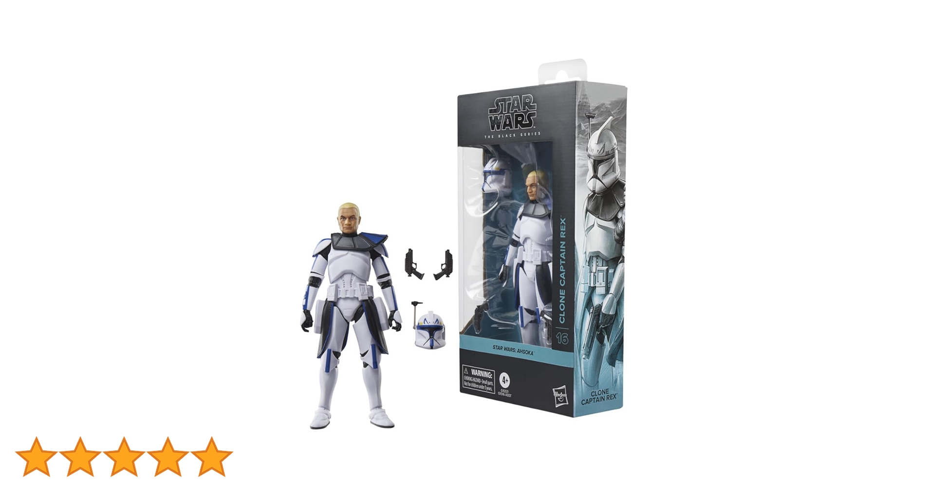Amazon.co.jp: ハズブロ（Hasbro）スター・ウォーズ STAR WARS